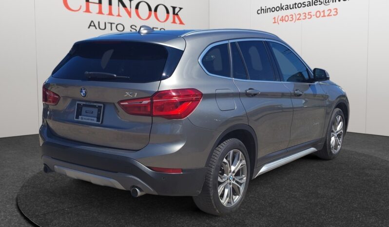 
								2016 BMW X1 full									