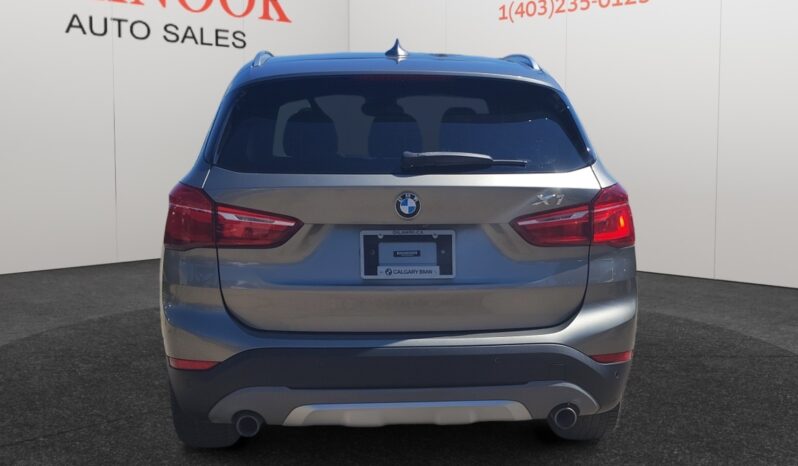 
								2016 BMW X1 full									