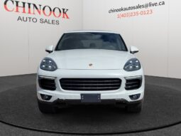 2017 Porsche Cayenne