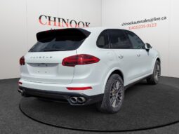 
										2017 Porsche Cayenne full									