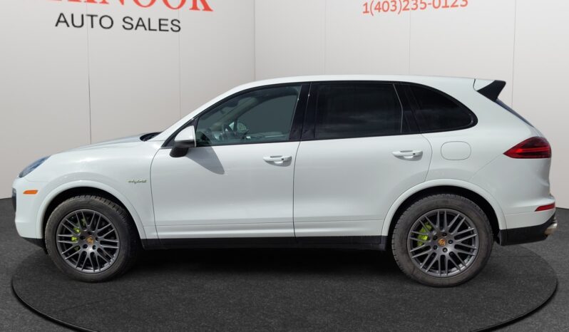 
								2017 Porsche Cayenne full									