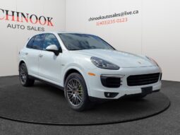 2017 Porsche Cayenne