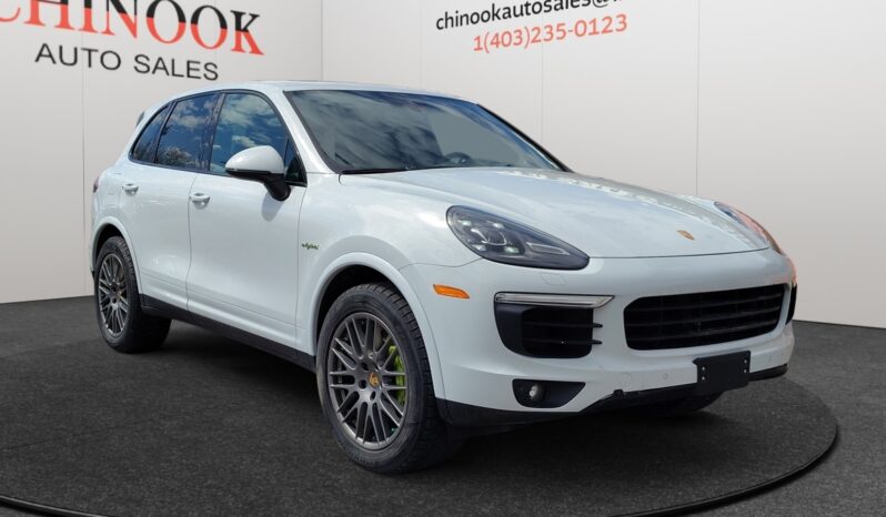 
								2017 Porsche Cayenne full									