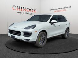 2017 Porsche Cayenne