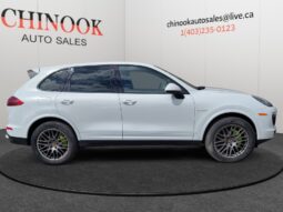 
										2017 Porsche Cayenne full									
