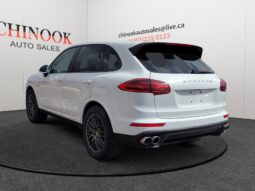 
										2017 Porsche Cayenne full									