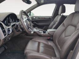 
										2017 Porsche Cayenne full									