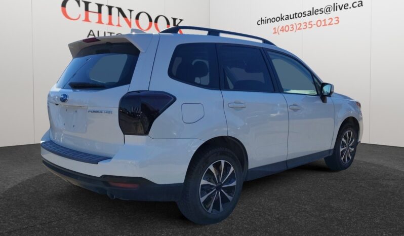 
								2017 Subaru Forester full									