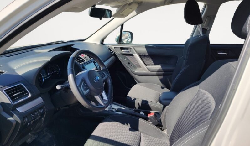 
								2017 Subaru Forester full									