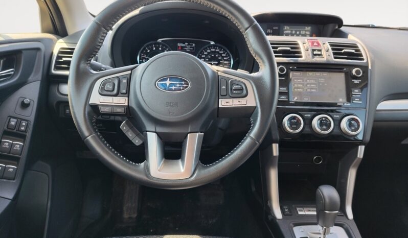 
								2017 Subaru Forester full									