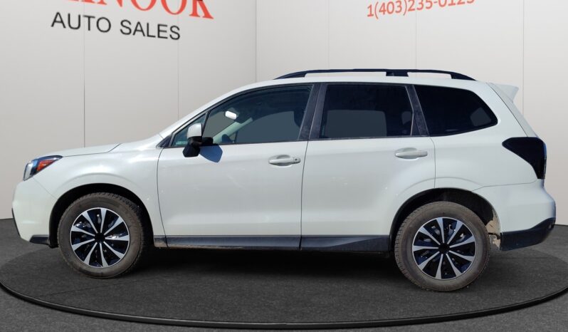 
								2017 Subaru Forester full									