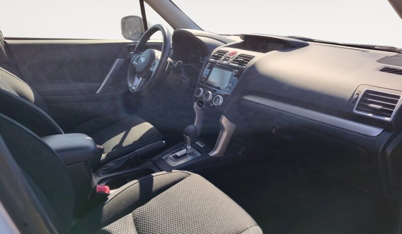 
								2017 Subaru Forester full									