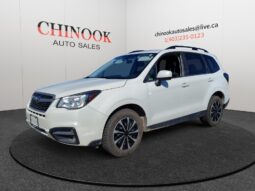 
										2017 Subaru Forester full									