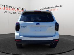 
										2017 Subaru Forester full									