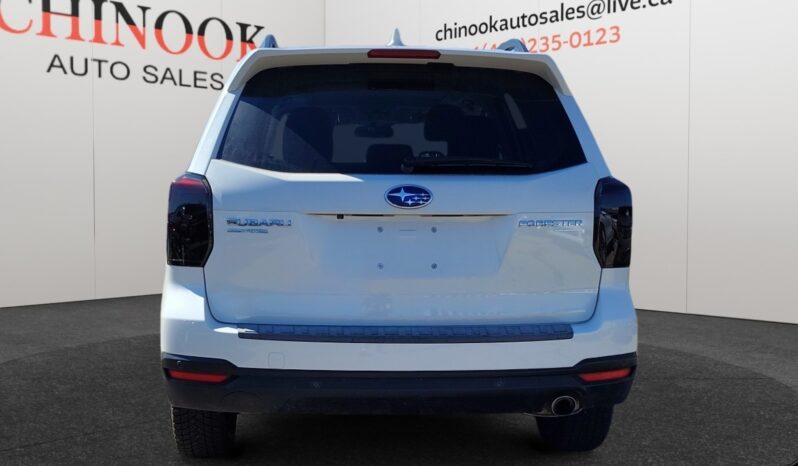 
								2017 Subaru Forester full									