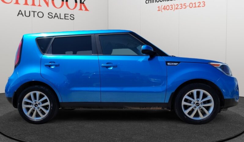 
								2018 Kia Soul full									