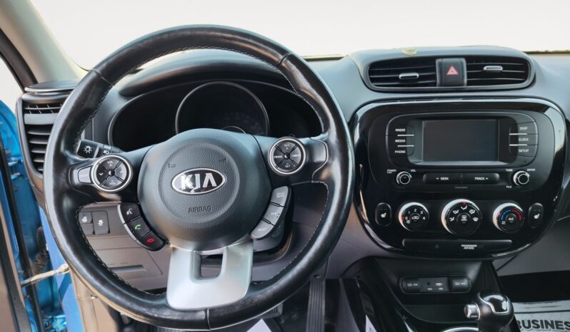 
								2018 Kia Soul full									