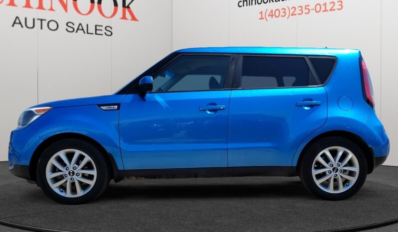 
								2018 Kia Soul full									