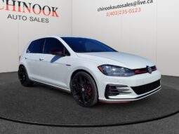 
										2018 Volkswagen Golf GTI full									