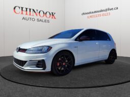 2018 Volkswagen Golf GTI