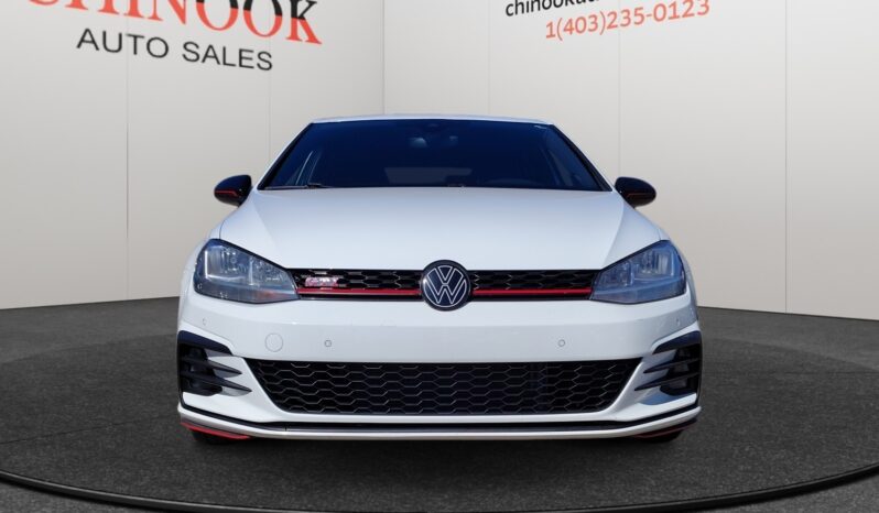 
								2018 Volkswagen Golf GTI full									