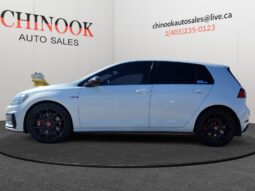 2018 Volkswagen Golf GTI