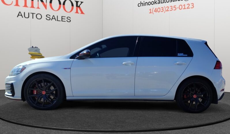 
								2018 Volkswagen Golf GTI full									