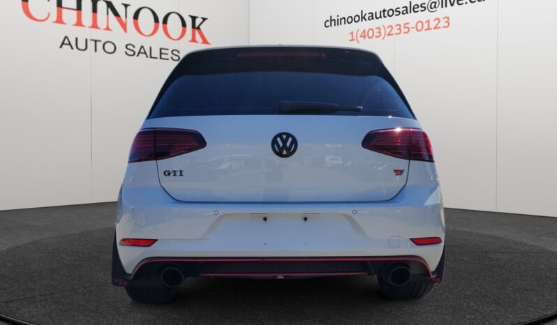 
								2018 Volkswagen Golf GTI full									