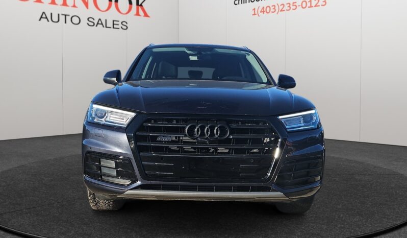 
								2019 Audi Q5 full									