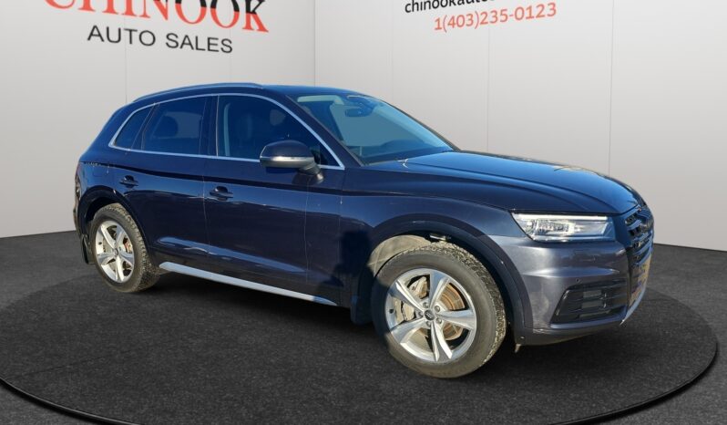 
								2019 Audi Q5 full									