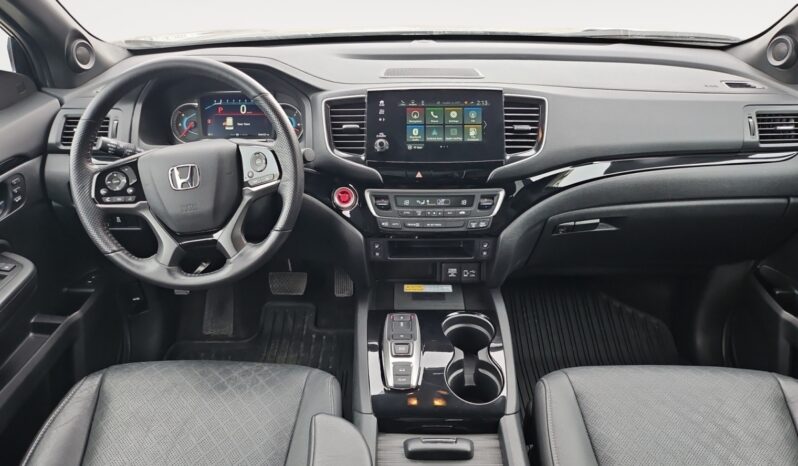 
								2019 Honda Passport full									