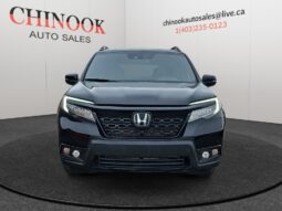 2019 Honda Passport