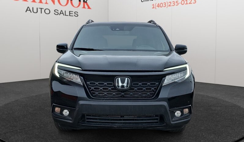 
								2019 Honda Passport full									