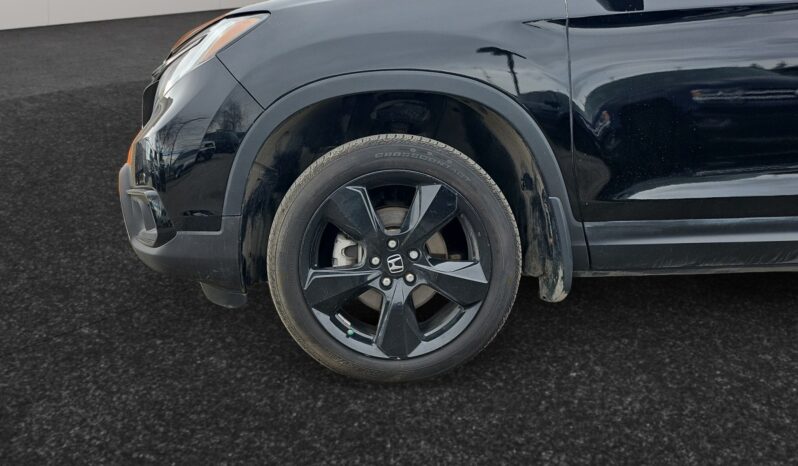 
								2019 Honda Passport full									