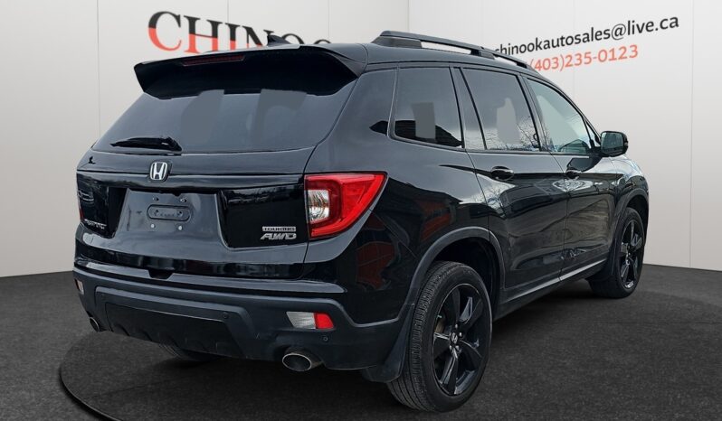 
								2019 Honda Passport full									