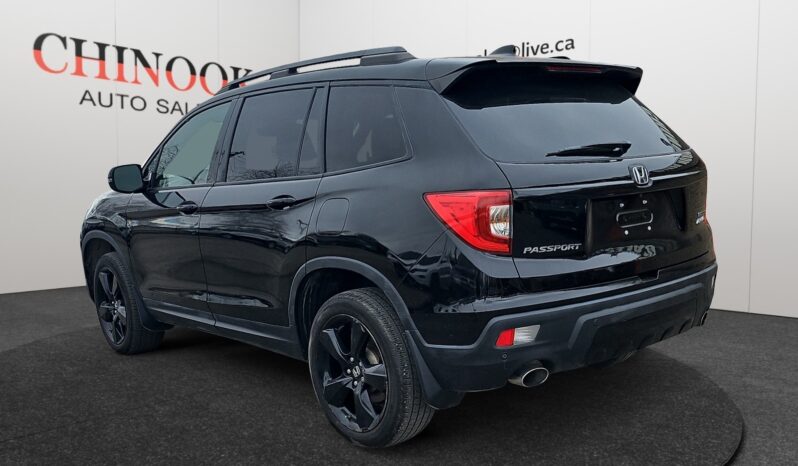 
								2019 Honda Passport full									