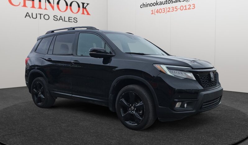 
								2019 Honda Passport full									