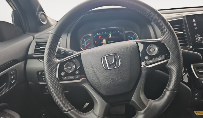 
								2019 Honda Passport full									