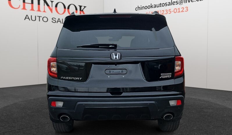 
								2019 Honda Passport full									