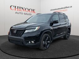 2019 Honda Passport