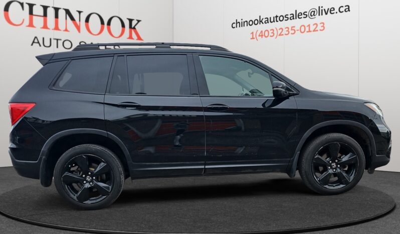 
								2019 Honda Passport full									