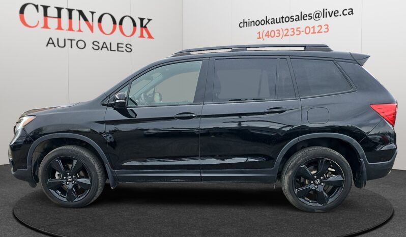 
								2019 Honda Passport full									