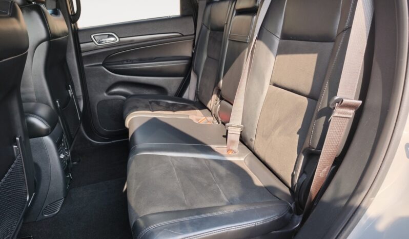 
								2019 Jeep Grand Cherokee full									