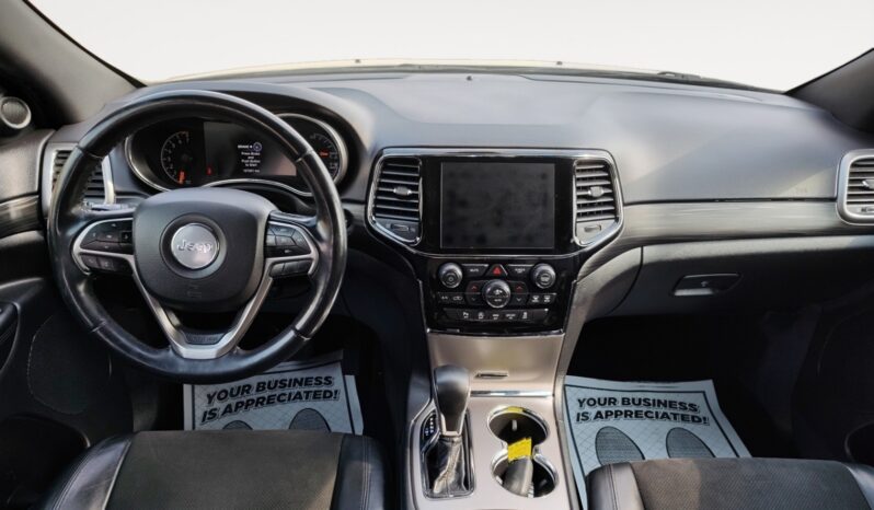 
								2019 Jeep Grand Cherokee full									