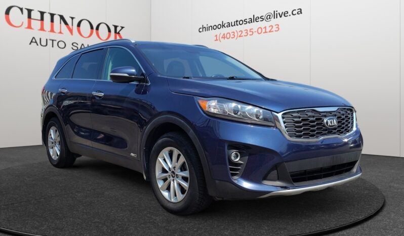 
								2019 Kia Sorento full									