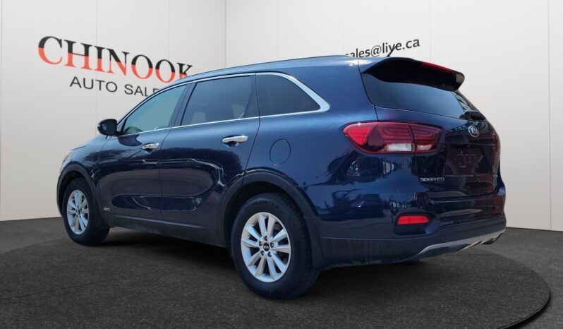 
								2019 Kia Sorento full									