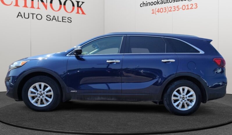 
								2019 Kia Sorento full									