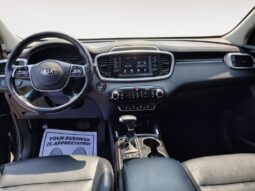 
										2019 Kia Sorento full									