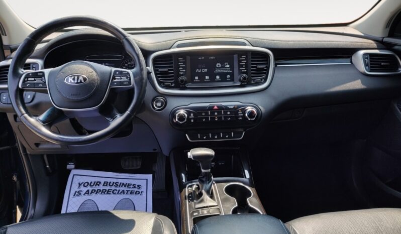 
								2019 Kia Sorento full									