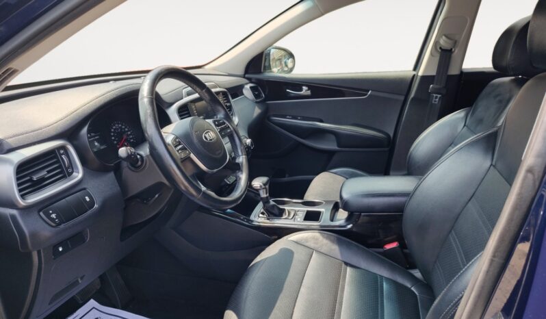 
								2019 Kia Sorento full									